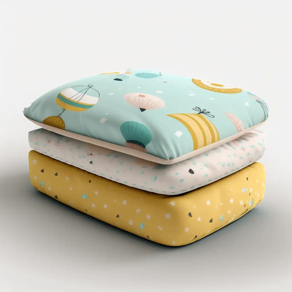 Luierkussenhoesjes: de ultieme combinatie van stijl en functionaliteit